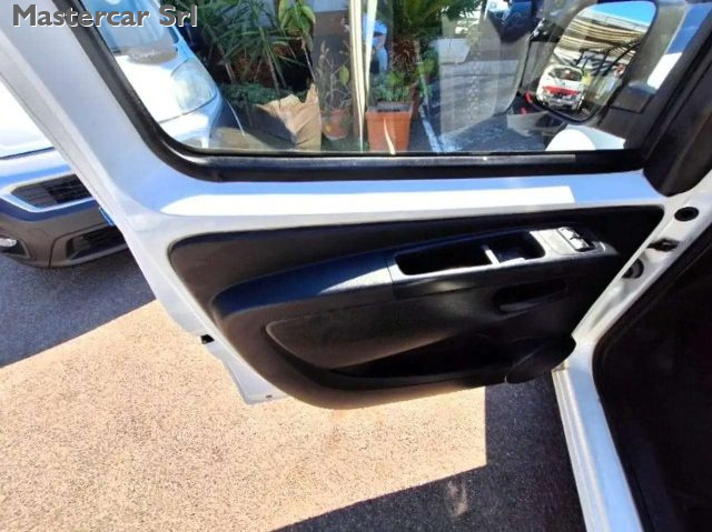 FIAT Fiorino usata, con Climatizzatore