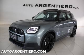 MINI Mini D Favoured Countryman TETTO SOLI 798 KM!!!!!!