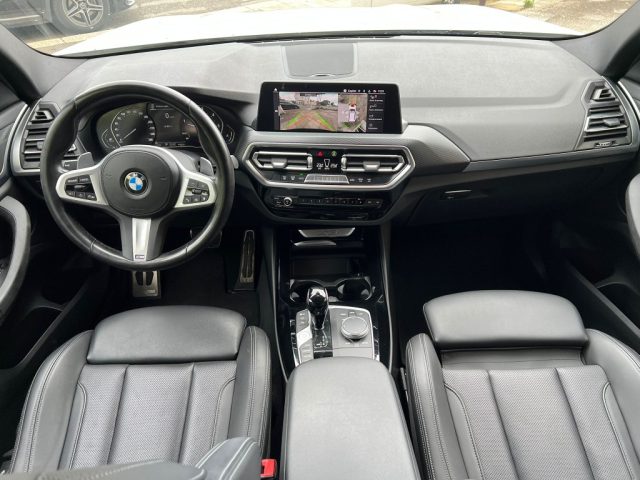 BMW X3 usata 18