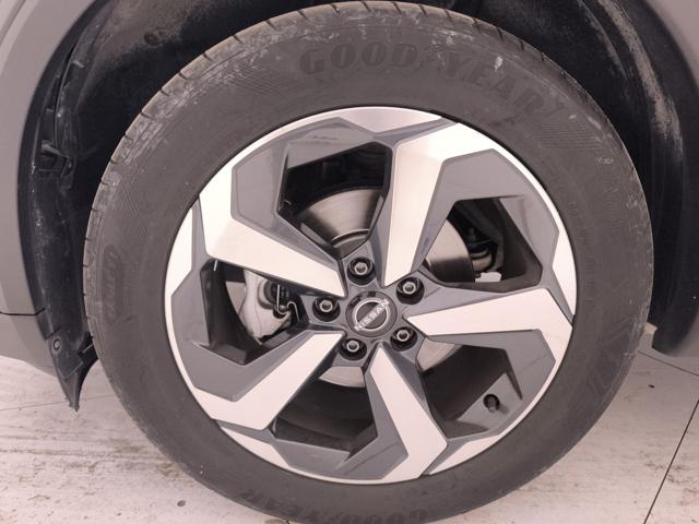 NISSAN Qashqai usata, con Chiusura centralizzata