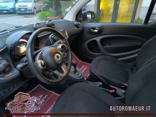 SMART ForTwo usata, con Chiusura centralizzata