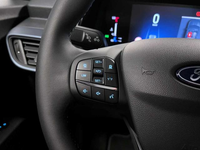 FORD Tourneo Courier usata, con Touch screen