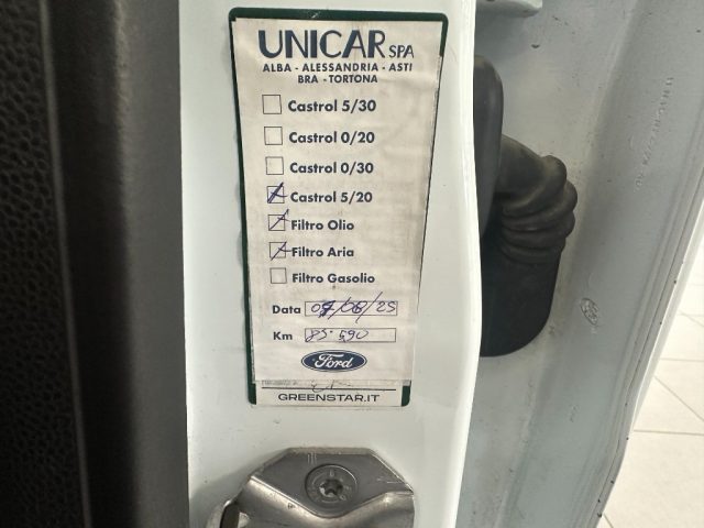 FORD EcoSport usata, con USB