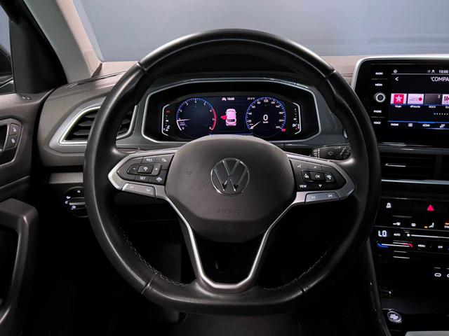 VOLKSWAGEN T-Roc usata, con Climatizzatore