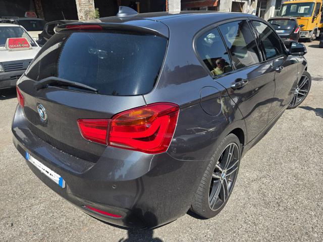 BMW 118 usata, con Airbag