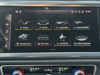 AUDI Q3 usata, con Filtro antiparticolato