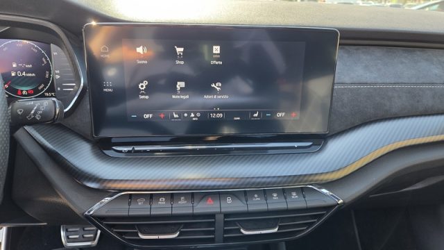 SKODA Octavia usata, con Bracciolo