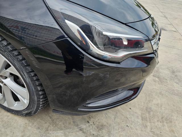 OPEL Astra usata, con Fendinebbia