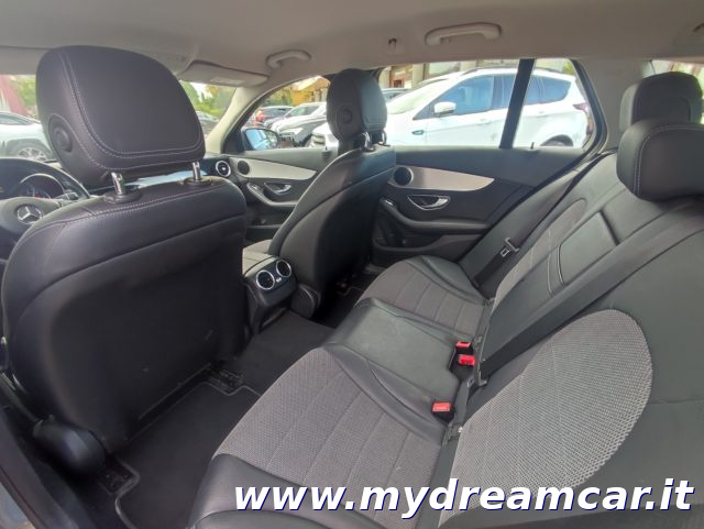 MERCEDES-BENZ C 180 usata, con Bluetooth