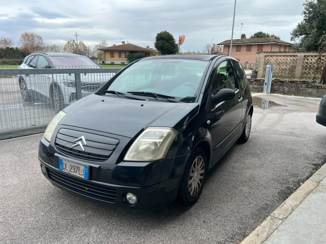 CITROEN C2 usata, con Airbag laterali