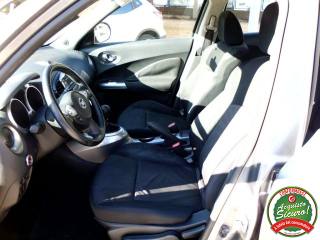 NISSAN Juke usata, con Chiusura centralizzata
