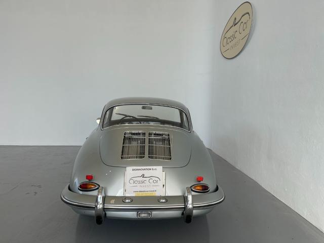 PORSCHE 356 usata 3