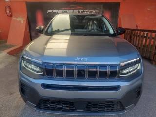 JEEP Avenger usata, con Airbag