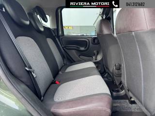 FIAT Panda usata, con ESP