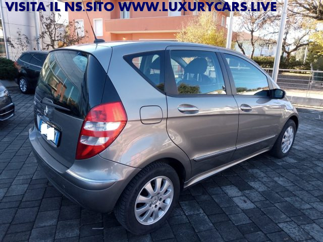 MERCEDES-BENZ A 150 usata, con Boardcomputer