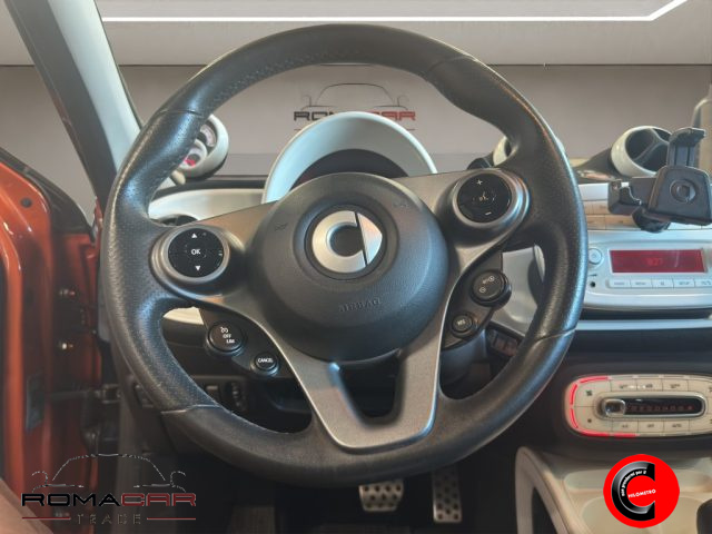SMART ForFour usata, con Servosterzo