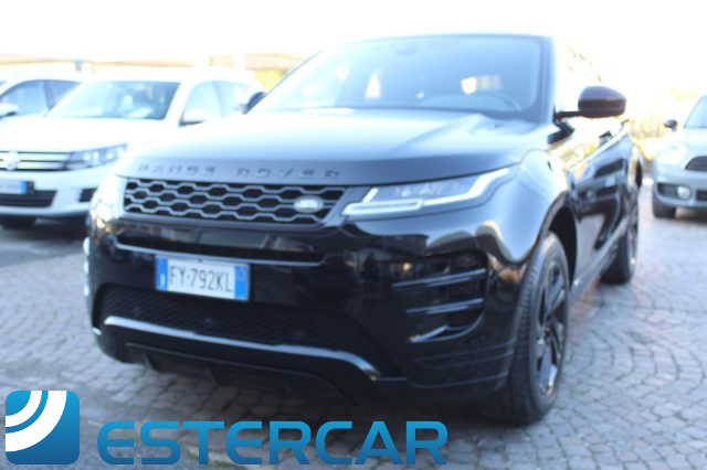 LAND ROVER Range Rover Evoque usata, con ABS