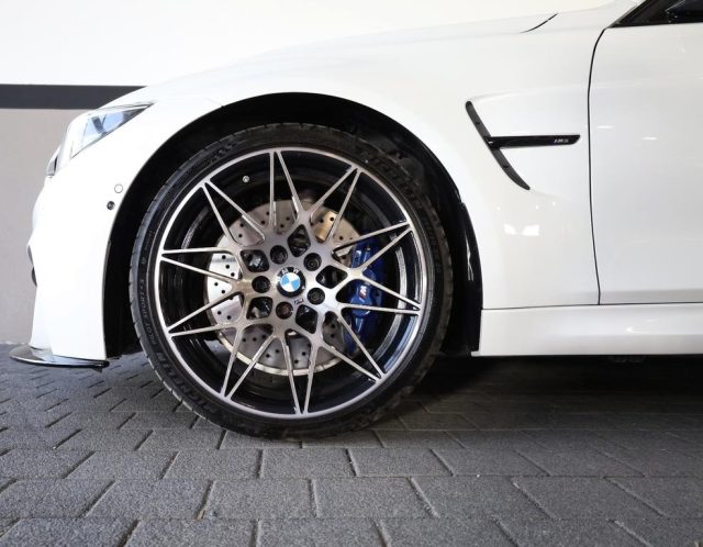 BMW M3 usata, con Airbag Passeggero