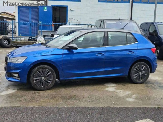 SKODA Fabia usata, con Climatizzatore