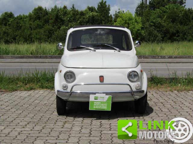FIAT Cinquecento usata 3