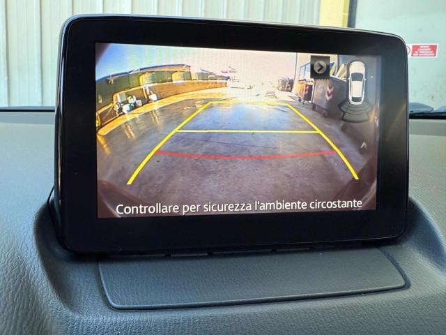 MAZDA CX-3 usata, con Filtro antiparticolato