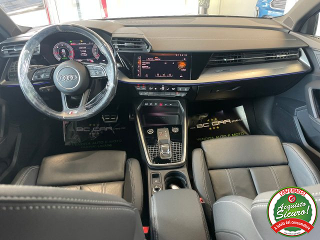 AUDI A3 usata, con Immobilizzatore elettronico