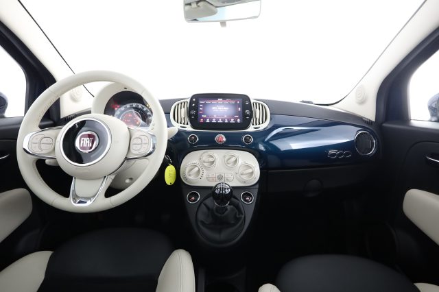 FIAT 500 usata 10