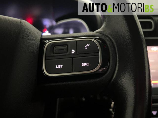 CITROEN C3 Aircross usata, con Servosterzo