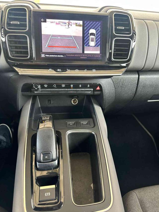 CITROEN C5 Aircross usata, con Boardcomputer