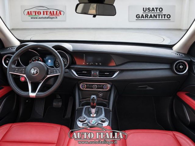ALFA ROMEO Stelvio usata, con Controllo trazione