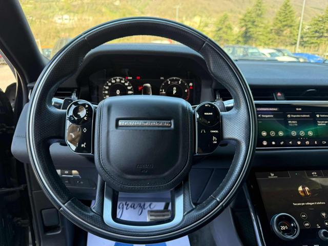 LAND ROVER Range Rover Evoque usata, con Controllo trazione