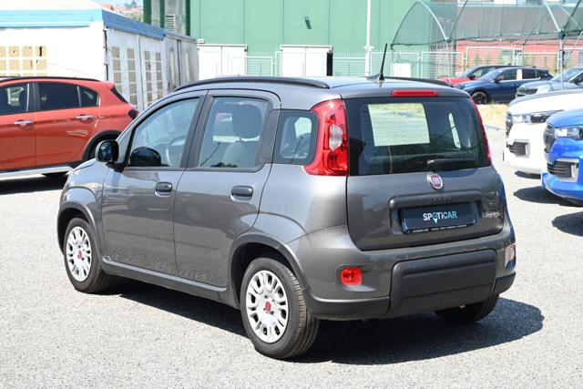 FIAT Panda usata, con Chiusura centralizzata