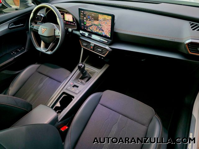 CUPRA Formentor usata, con Controllo automatico clima