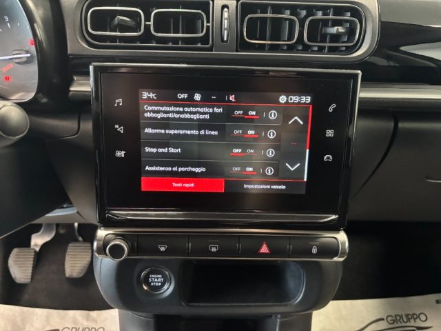 CITROEN C3 usata, con Filtro antiparticolato