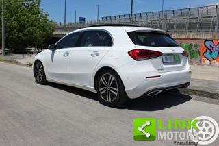 MERCEDES-BENZ A 180 usata, con Alzacristalli elettrici