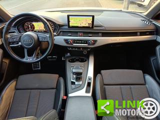 AUDI A4 usata, con Sound system