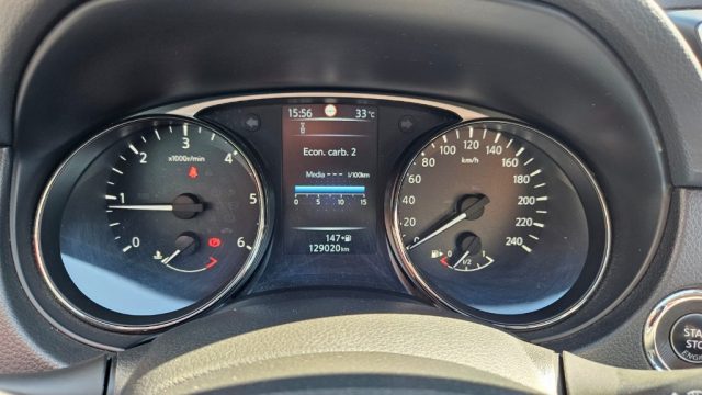 NISSAN X-Trail usata, con Fendinebbia