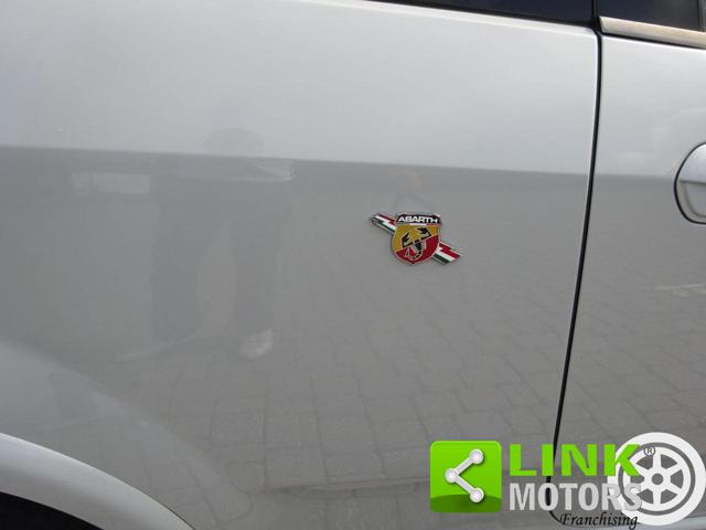 ABARTH Punto Evo usata, con Sensore di luce