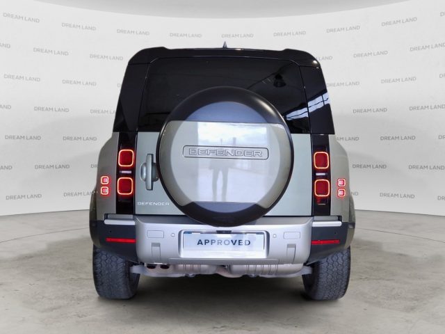 LAND ROVER Defender usata, con Autoradio