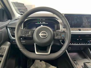 NISSAN Qashqai usata, con Autoradio