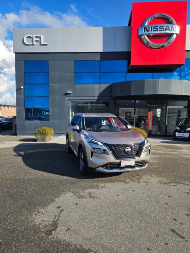 NISSAN X-Trail usata, con ABS
