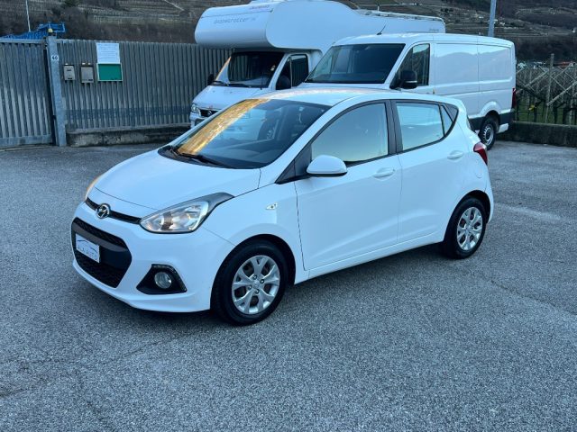 HYUNDAI i10 usata, con Chiusura centralizzata