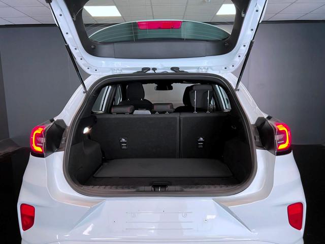 FORD Puma usata, con Controllo trazione
