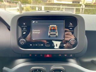 FIAT Panda usata, con MP3