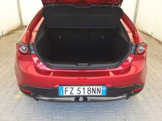 MAZDA 3 usata, con Interni in pelle