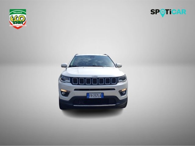 JEEP Compass usata, con Airbag