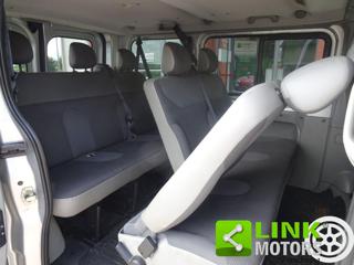 OPEL Vivaro usata, con Cronologia tagliandi