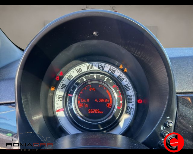 FIAT 500 usata, con Controllo trazione