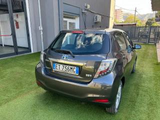 TOYOTA Yaris usata, con Airbag Passeggero