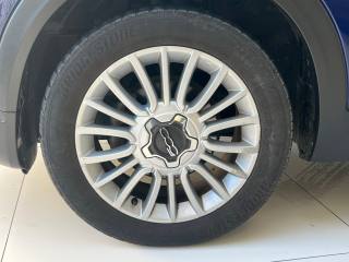 FIAT 500X usata, con Immobilizzatore elettronico